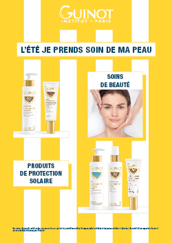 Soins Protection et R&eacute;paration Solaires