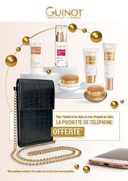 Votre pochette de t&eacute;l&eacute;phone offerte&nbsp;&nbsp;